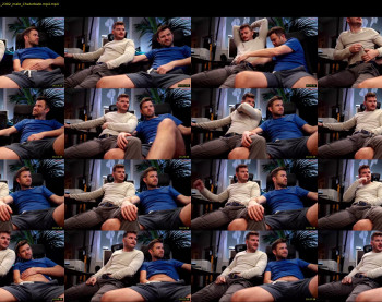 jackoffdude85 — 5 minute Chaturbate male cam show recording, 720p, Dec 12, 2025