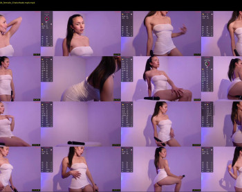 jade_paris — 121 minute Chaturbate female cam show recording, 720p, Dec 13, 2025