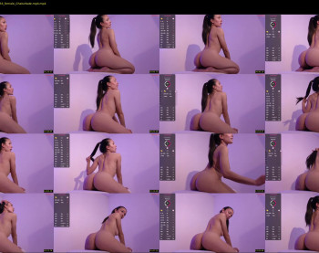jade_paris — 27 minute Chaturbate female cam show recording, 720p, Dec 13, 2025