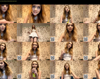 janitamunerlyn — 107 minute Chaturbate female cam show recording, 720p, Dec 12, 2025