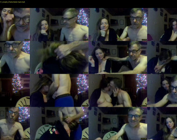 jdgiddy69 — 121 minute Chaturbate couple cam show recording, 720p, Dec 13, 2025