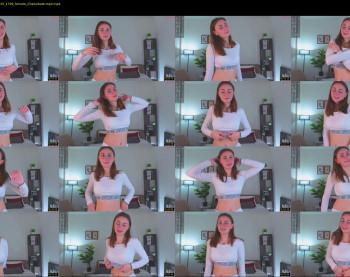 jenellroncskevitz — 3 minute Chaturbate female cam show recording, 720p, Dec 12, 2025
