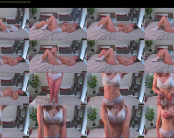 jenellroncskevitz — 120 minute Chaturbate female cam show recording, 720p, Dec 12, 2025