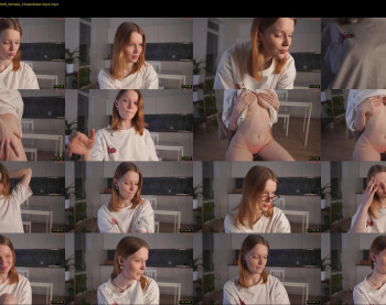 jerrybenear — 121 minute Chaturbate female cam show recording, 720p, Dec 12, 2025