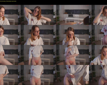 jerrybenear — 101 minute Chaturbate female cam show recording, 720p, Dec 12, 2025