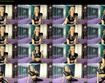 joconda — 3 minute Chaturbate female cam show recording, 720p, Dec 13, 2025