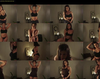 joheredia — 69 minute Chaturbate female cam show recording, 720p, Dec 13, 2025