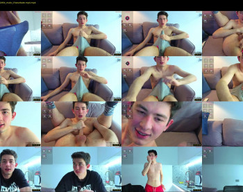 jonhy_merlin — 116 minute Chaturbate male cam show recording, 720p, Dec 12, 2025