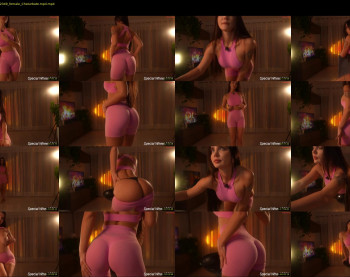 jseductiveart — 121 minute Chaturbate female cam show recording, 720p, Dec 12, 2025
