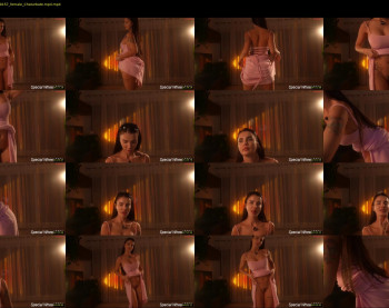 jseductiveart — 5 minute Chaturbate female cam show recording, 720p, Dec 13, 2025