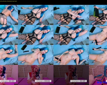 juliabeautiful — 120 minute Chaturbate female cam show recording, 720p, Dec 12, 2025