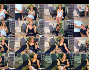 karinadeniss — 121 minute Chaturbate couple cam show recording, 720p, Dec 12, 2025