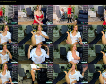 karinadeniss — 121 minute Chaturbate couple cam show recording, 720p, Dec 12, 2025