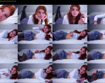 karolinerush — 66 minute Chaturbate female cam show recording, 720p, Dec 12, 2025