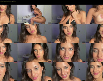 katarasimon — 12 minute Chaturbate female cam show recording, 480p, Dec 12, 2025