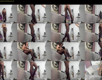 katedolly — 23 minute Chaturbate female cam show recording, 720p, Dec 12, 2025