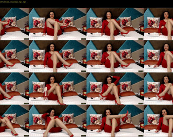 katequeenx — 15 minute Chaturbate female cam show recording, 720p, Dec 12, 2025