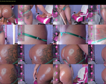 kathemoss — 6 minute Chaturbate female cam show recording, 720p, Dec 12, 2025