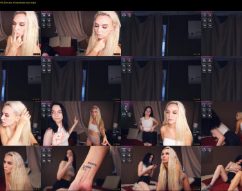 katievillard — 47 minute Chaturbate female cam show recording, 720p, Dec 12, 2025
