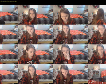 katynowhere — 123 minute Chaturbate female cam show recording, 720p, Dec 12, 2025