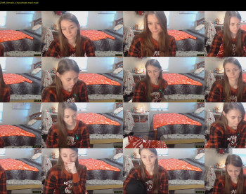 katynowhere — 121 minute Chaturbate female cam show recording, 720p, Dec 12, 2025