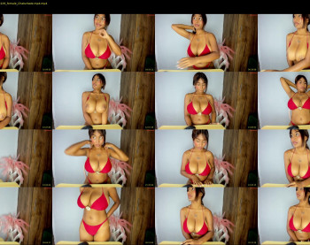 khate_smith — 37 minute Chaturbate female cam show recording, 720p, Dec 12, 2025