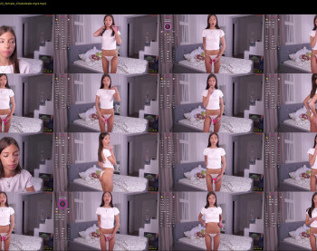 kittyummy — 10 minute Chaturbate female cam show recording, 720p, Dec 12, 2025