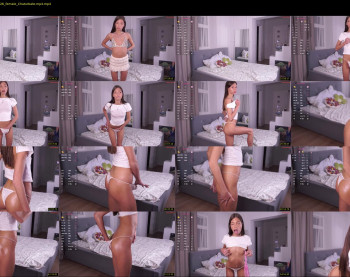 kittyummy — 62 minute Chaturbate female cam show recording, 720p, Dec 12, 2025