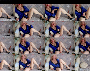 klitores — 84 minute Chaturbate female cam show recording, 720p, Dec 12, 2025