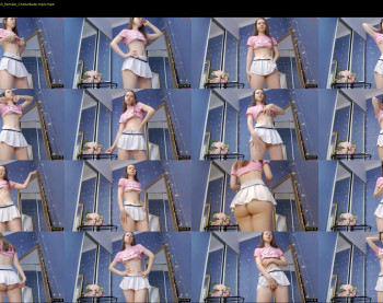 kriskras__ — 16 minute Chaturbate female cam show recording, 720p, Dec 12, 2025