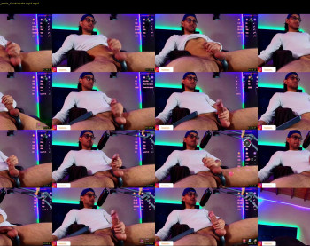 kuzzcoo — 28 minute Chaturbate male cam show recording, 720p, Dec 12, 2025