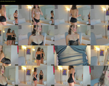 laralane_ — 59 minute Chaturbate female cam show recording, 720p, Dec 12, 2025