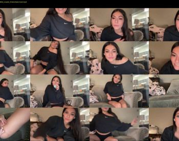 laylakitten4 — 27 minute Chaturbate couple cam show recording, 720p, Dec 12, 2025