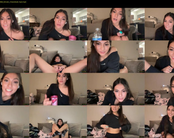 laylakitten4 — 47 minute Chaturbate couple cam show recording, 720p, Dec 12, 2025