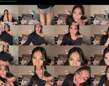 laylakitten4 — 3 minute Chaturbate couple cam show recording, 720p, Dec 12, 2025