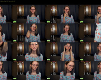 leolakorner — 14 minute Chaturbate female cam show recording, 720p, Dec 12, 2025