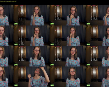 leolakorner — 38 minute Chaturbate female cam show recording, 720p, Dec 13, 2025