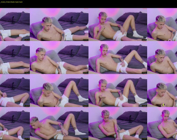 leonlure — 43 minute Chaturbate male cam show recording, 720p, Dec 12, 2025