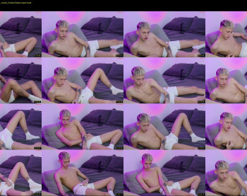 leonlure — 51 minute Chaturbate male cam show recording, 720p, Dec 12, 2025