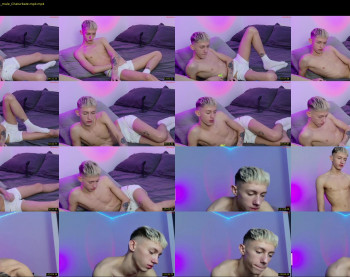 leonlure — 111 minute Chaturbate male cam show recording, 720p, Dec 13, 2025