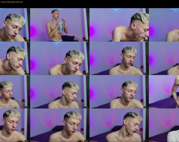 leonlure — 62 minute Chaturbate male cam show recording, 720p, Dec 13, 2025