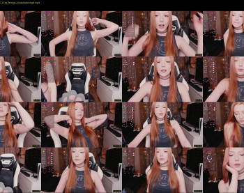 lil_pumpkinpie — 121 minute Chaturbate female cam show recording, 720p, Dec 12, 2025