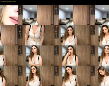 lillianhusk — 14 minute Chaturbate female cam show recording, 720p, Dec 12, 2025