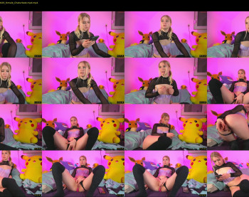 lillyocean06 — 40 minute Chaturbate female cam show recording, 720p, Dec 13, 2025