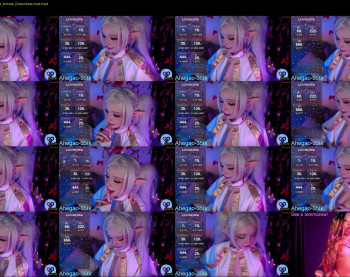 lina_diva — 52 minute Chaturbate female cam show recording, 720p, Dec 13, 2025