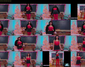 livecleo — 54 minute Chaturbate female cam show recording, 720p, Dec 13, 2025