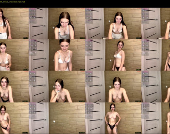 loreeluben — 121 minute Chaturbate female cam show recording, 720p, Dec 12, 2025