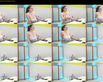 lovlybambi — 65 minute Chaturbate female cam show recording, 720p, Dec 12, 2025