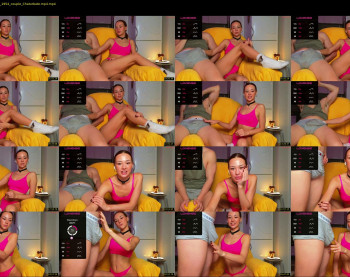 magictandem — 33 minute Chaturbate couple cam show recording, 720p, Dec 12, 2025