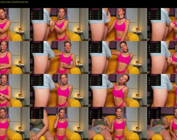 magictandem — 16 minute Chaturbate couple cam show recording, 720p, Dec 12, 2025